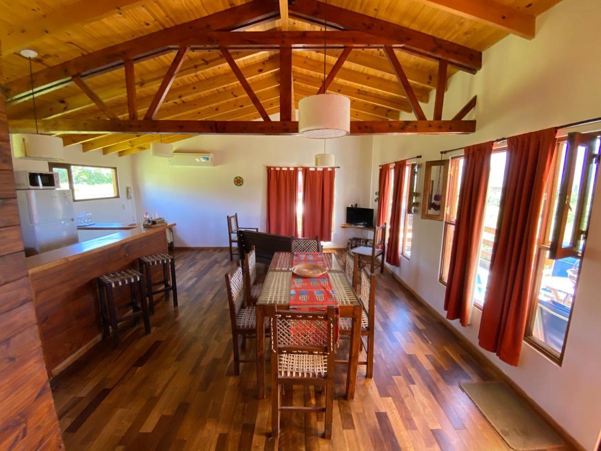 Cabana El Churqui Tafi del Valle Luaran gambar