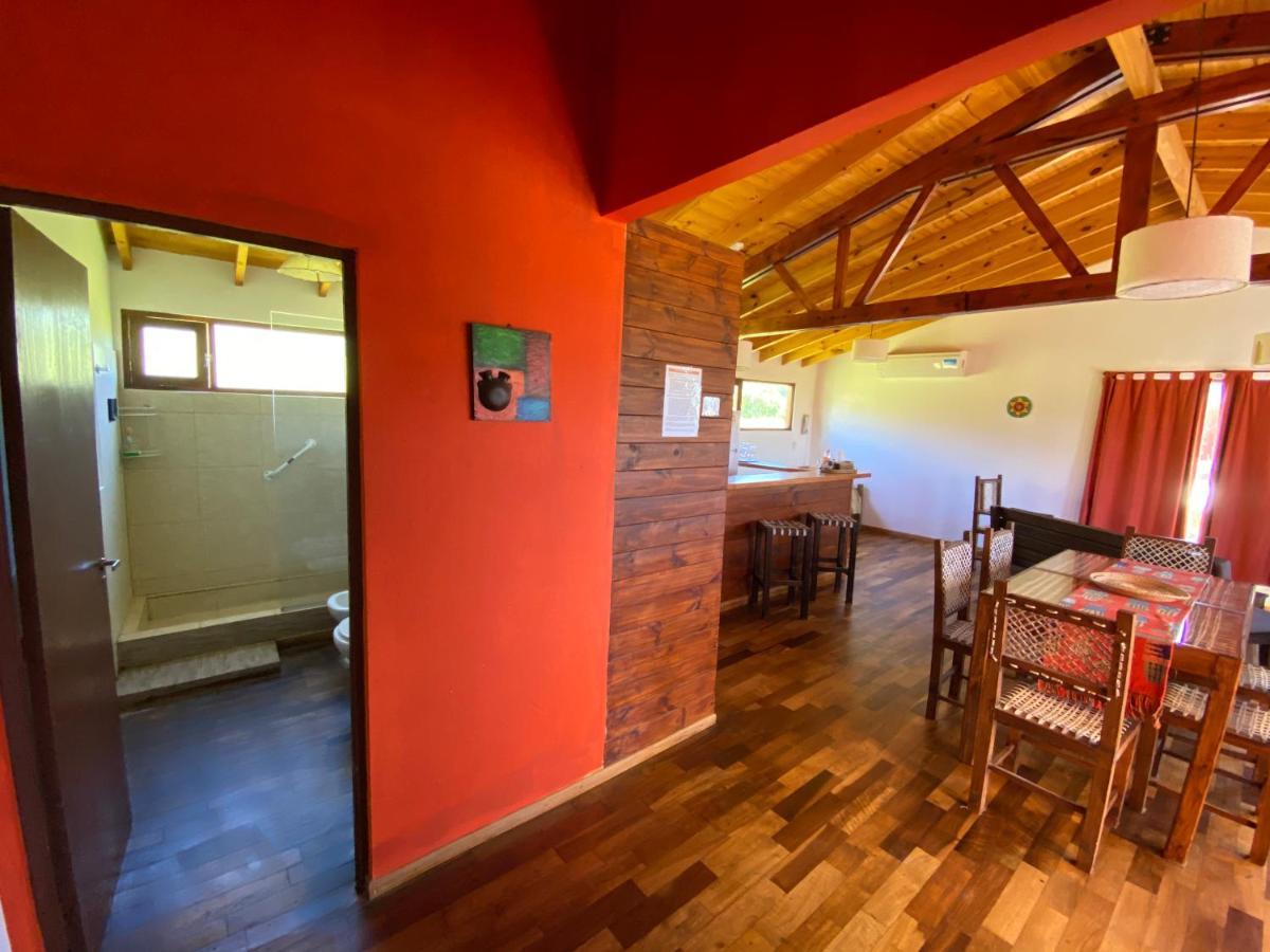 Cabana El Churqui Tafi del Valle Luaran gambar