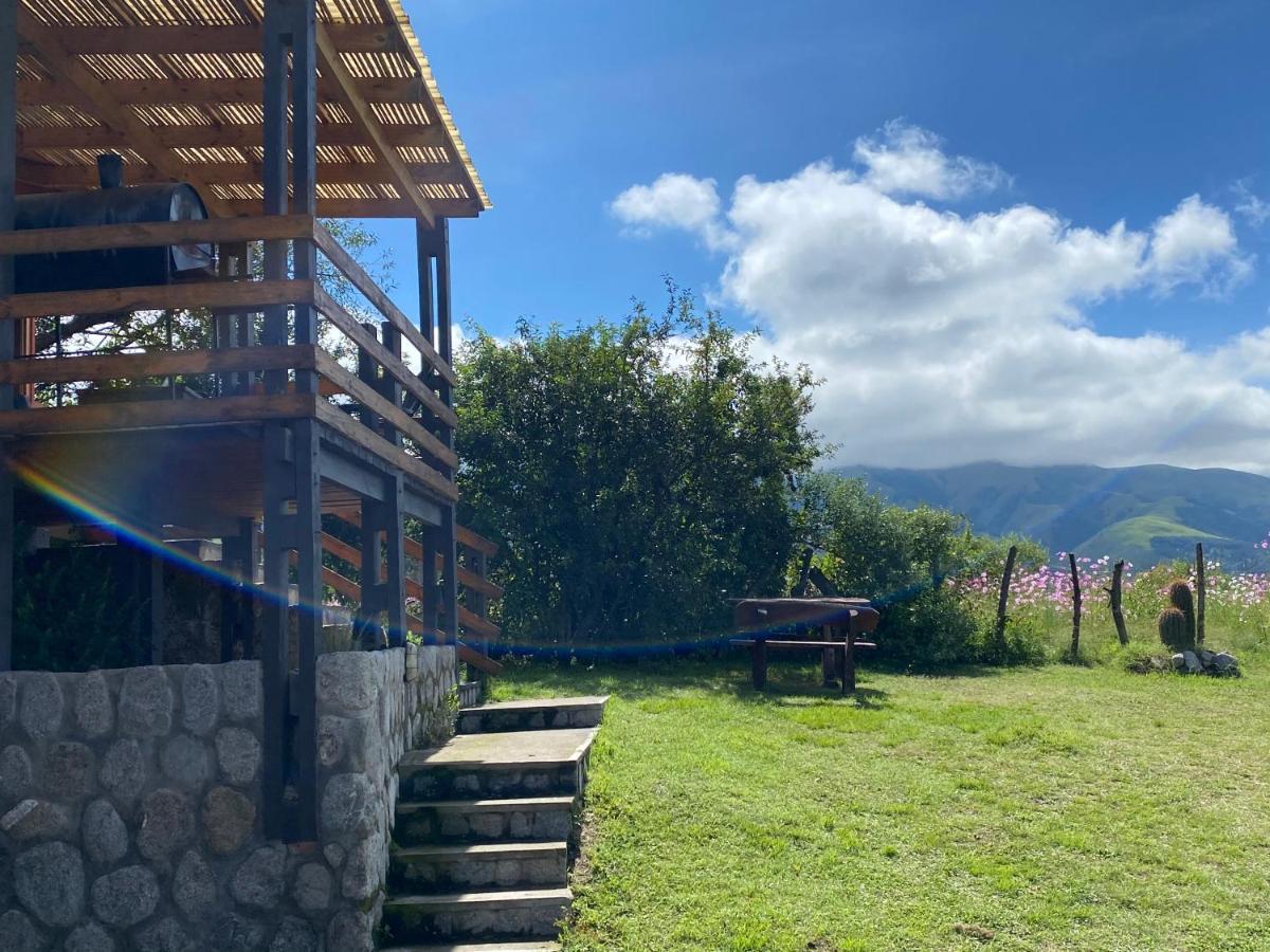 Cabana El Churqui Tafi del Valle Luaran gambar