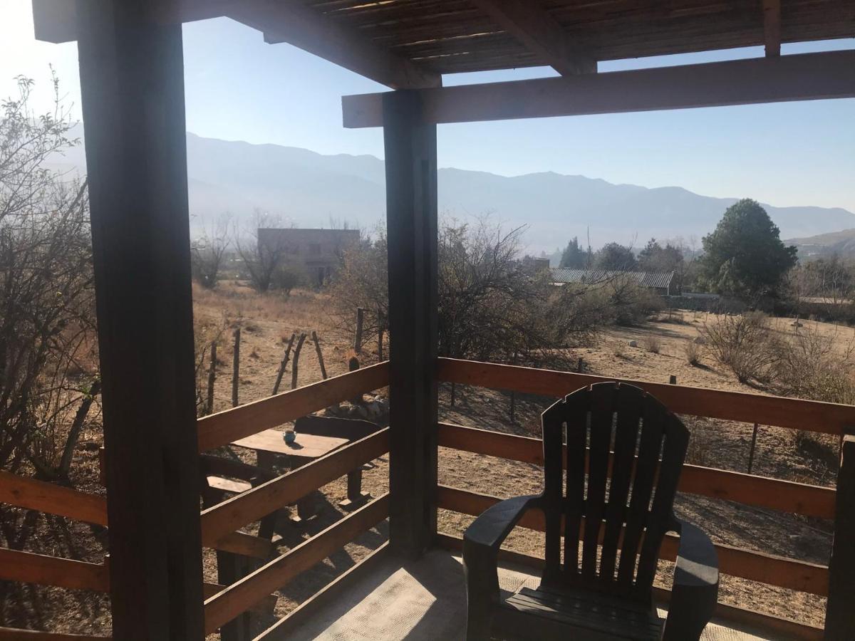 Cabana El Churqui Tafi del Valle Luaran gambar