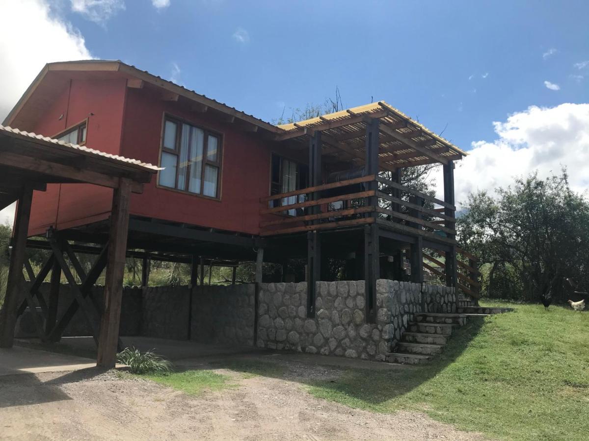 Cabana El Churqui Tafi del Valle Luaran gambar