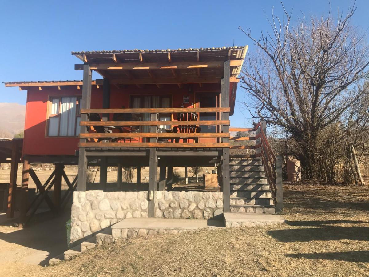 Cabana El Churqui Tafi del Valle Luaran gambar