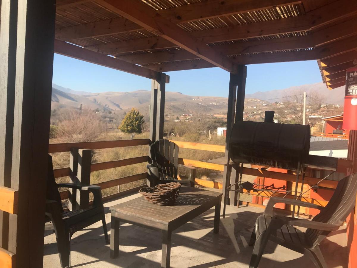 Cabana El Churqui Tafi del Valle Luaran gambar
