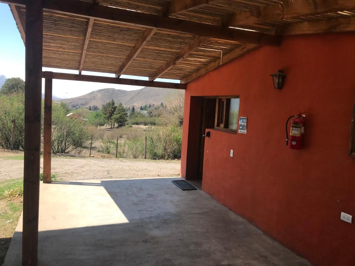Cabana El Churqui Tafi del Valle Luaran gambar