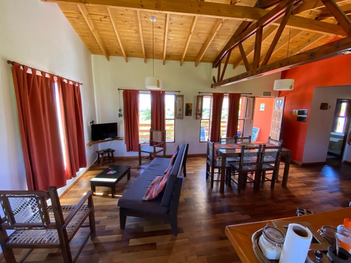 Cabana El Churqui Tafi del Valle Luaran gambar