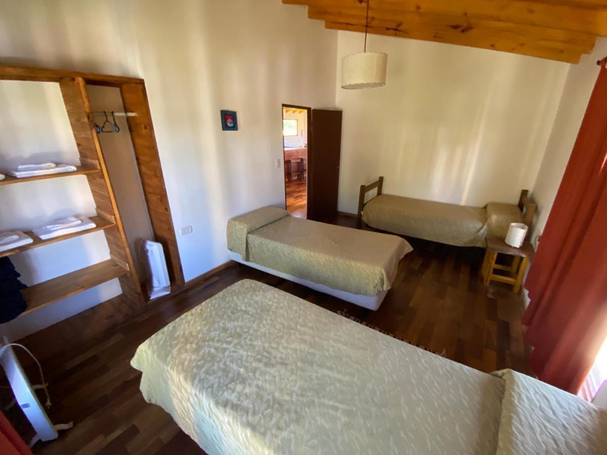 Cabana El Churqui Tafi del Valle Luaran gambar