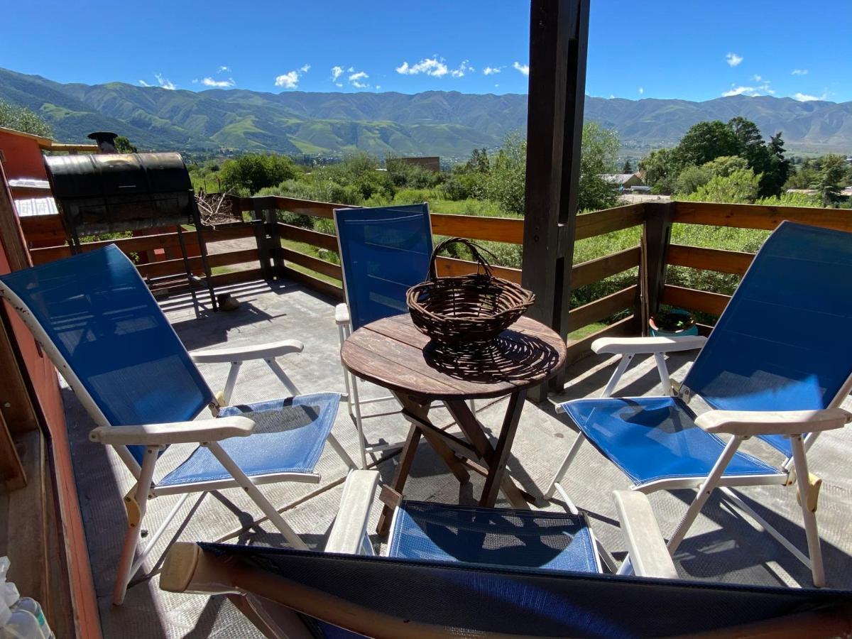 Cabana El Churqui Tafi del Valle Luaran gambar