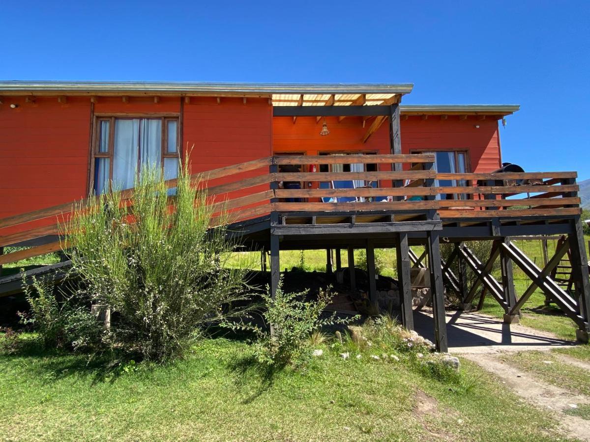 Cabana El Churqui Tafi del Valle Luaran gambar