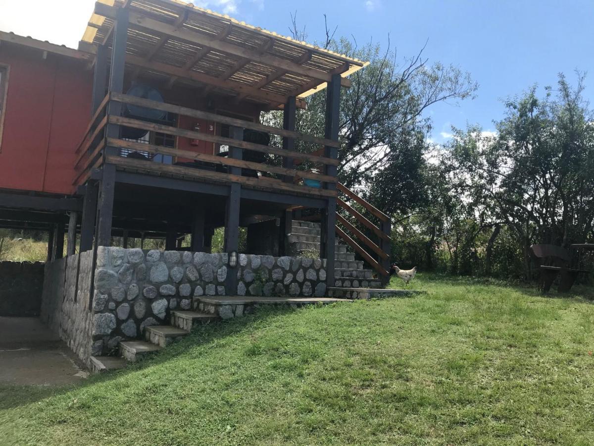 Cabana El Churqui Tafi del Valle Luaran gambar