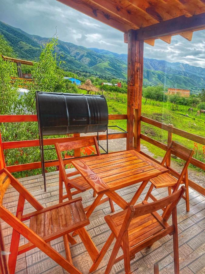 Cabana El Churqui Tafi del Valle Luaran gambar