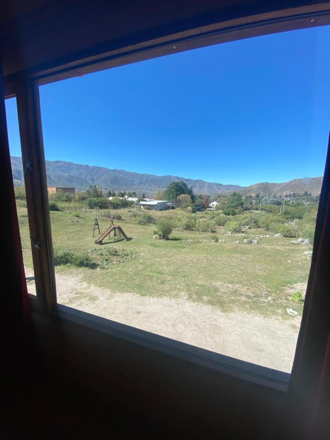 Cabana El Churqui Tafi del Valle Luaran gambar