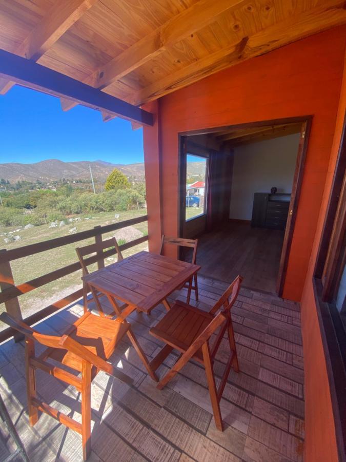 Cabana El Churqui Tafi del Valle Luaran gambar