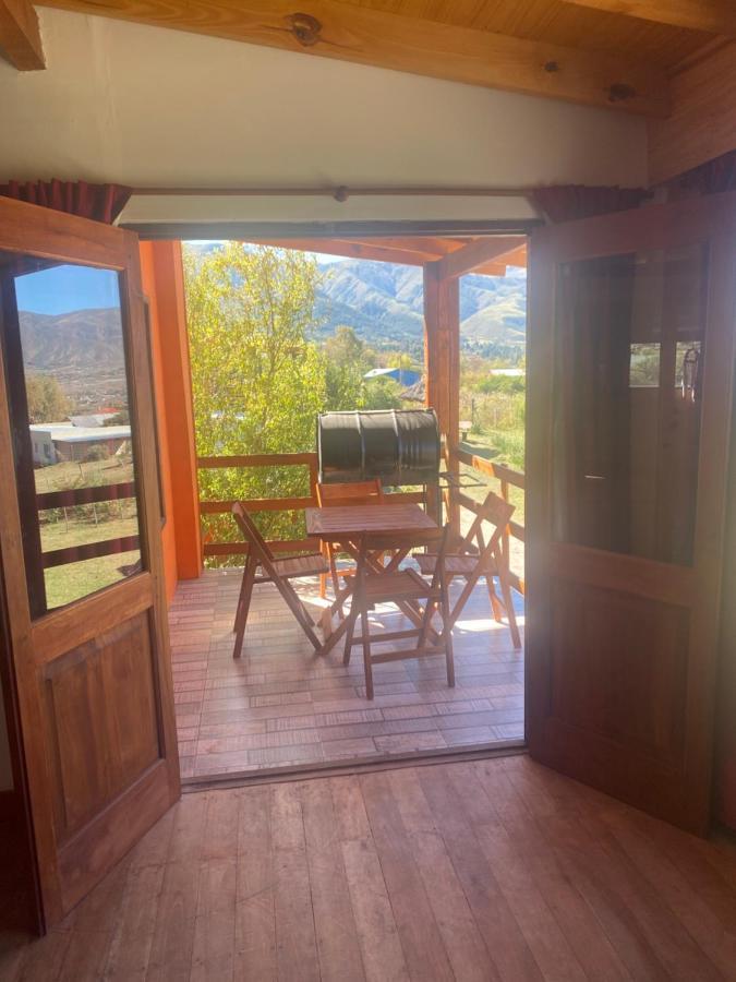 Cabana El Churqui Tafi del Valle Luaran gambar