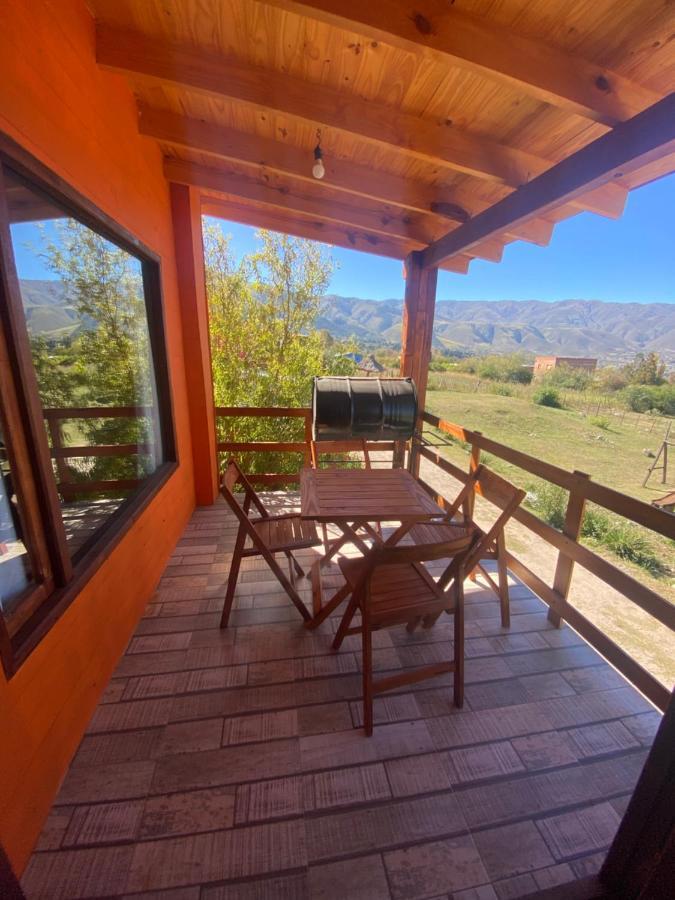 Cabana El Churqui Tafi del Valle Luaran gambar