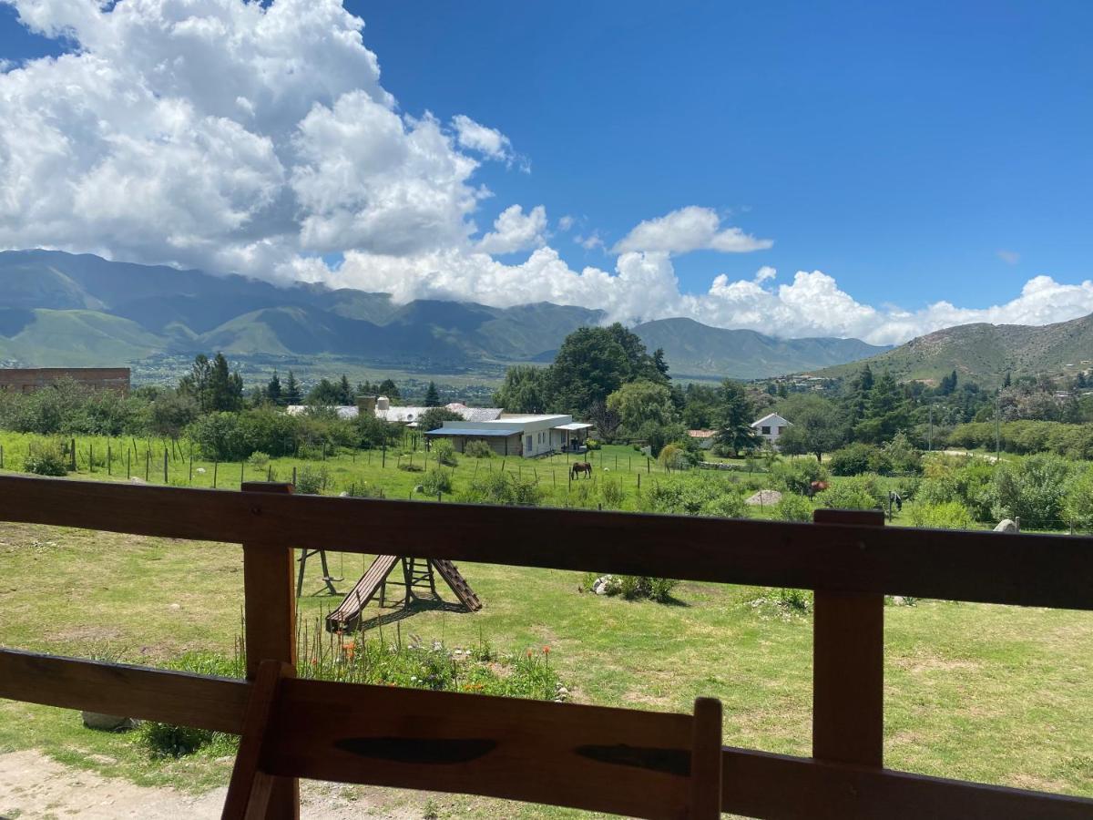 Cabana El Churqui Tafi del Valle Luaran gambar