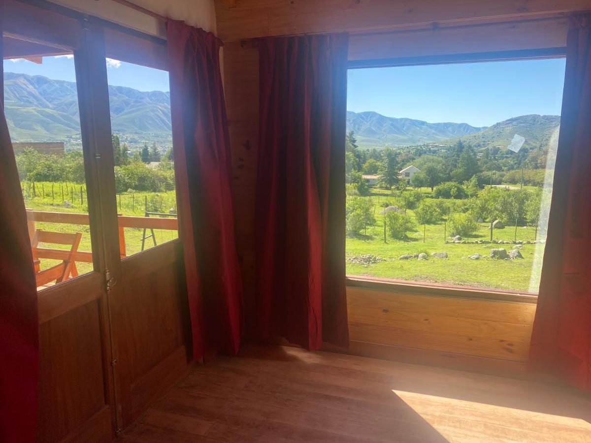 Cabana El Churqui Tafi del Valle Luaran gambar