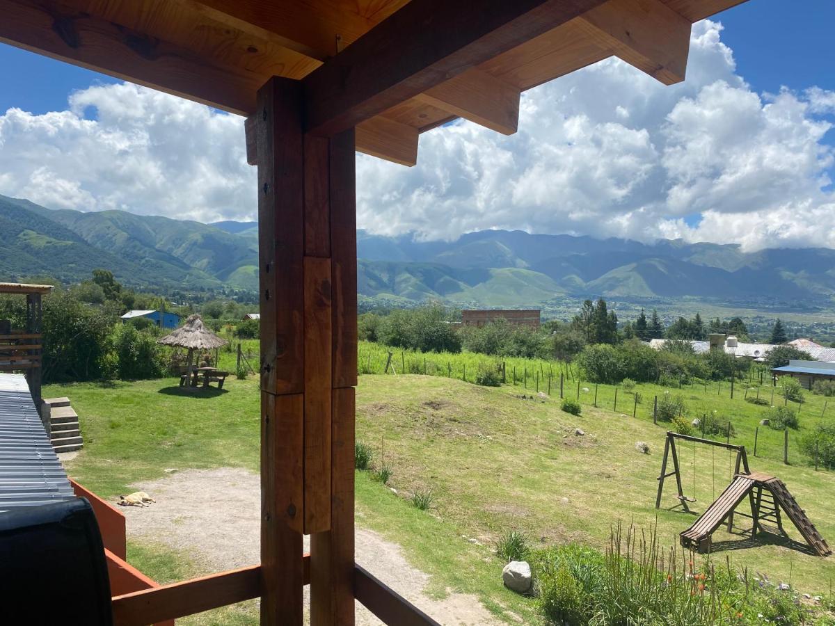 Cabana El Churqui Tafi del Valle Luaran gambar