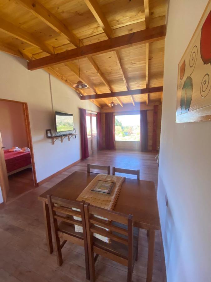 Cabana El Churqui Tafi del Valle Luaran gambar