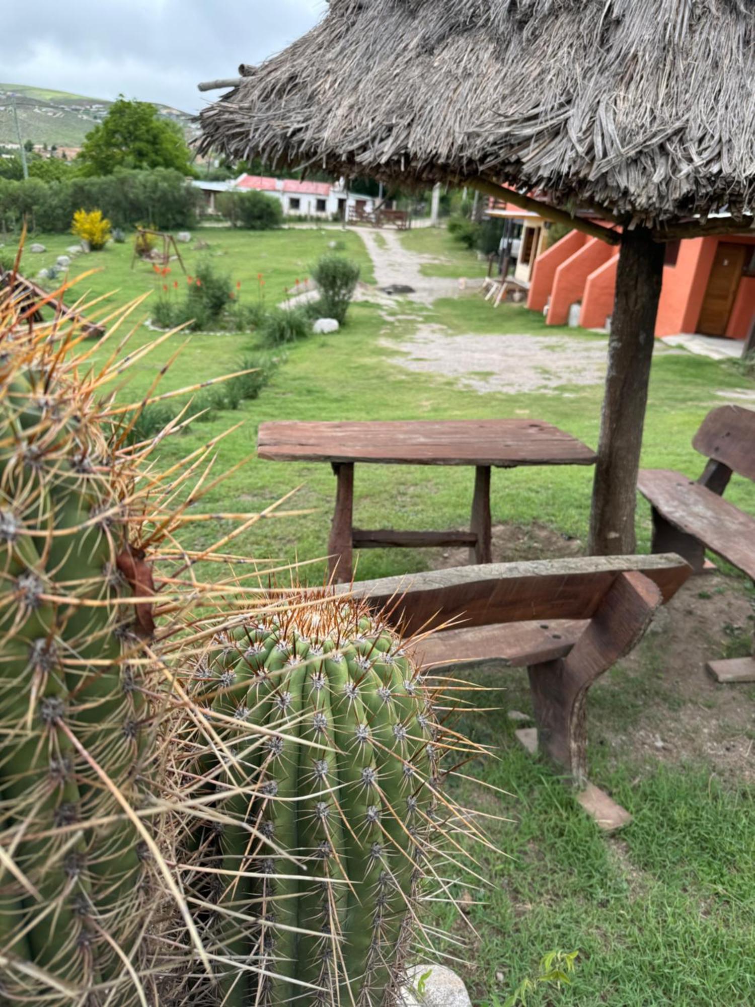 Cabana El Churqui Tafi del Valle Luaran gambar