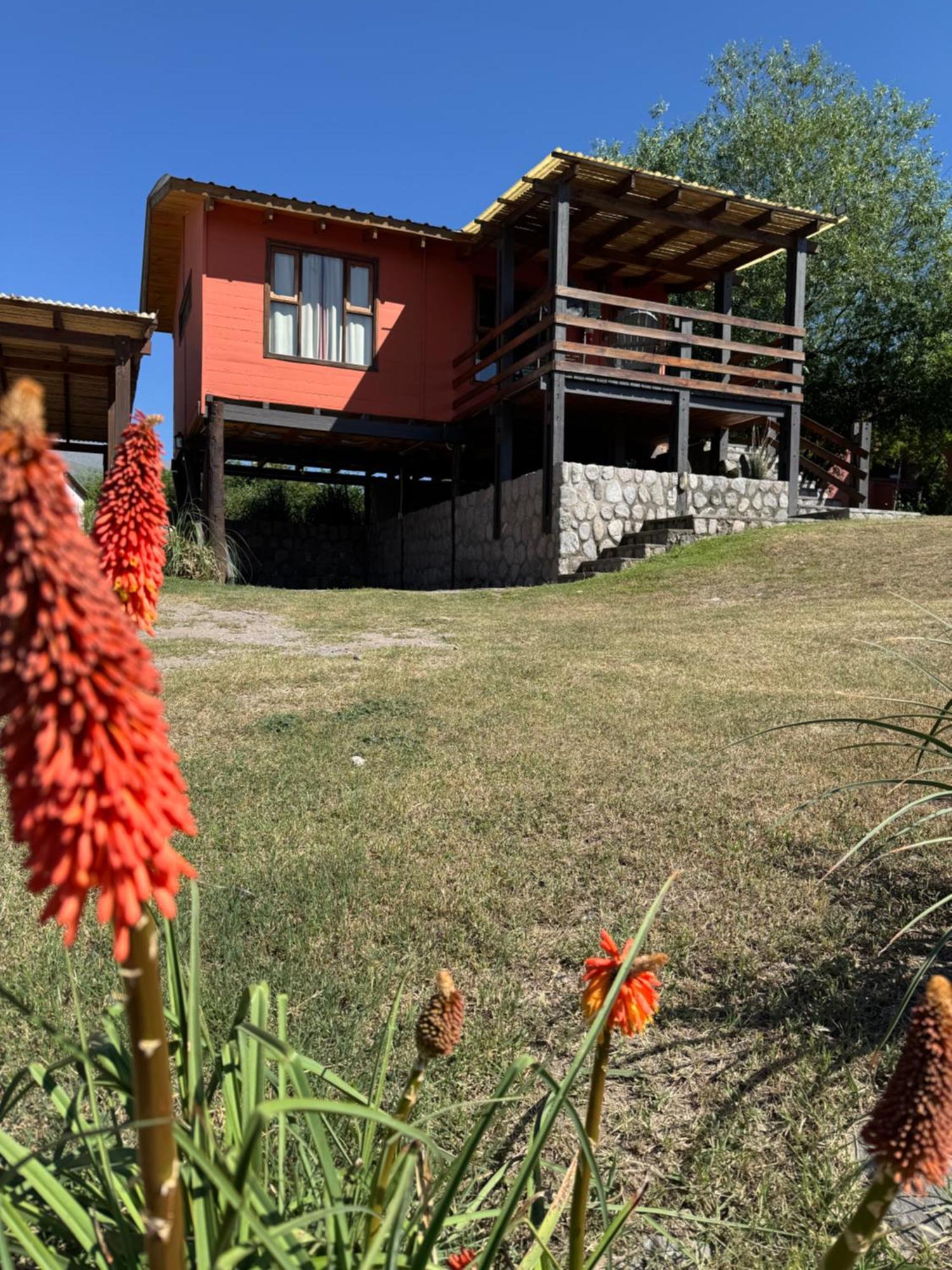 Cabana El Churqui Tafi del Valle Luaran gambar