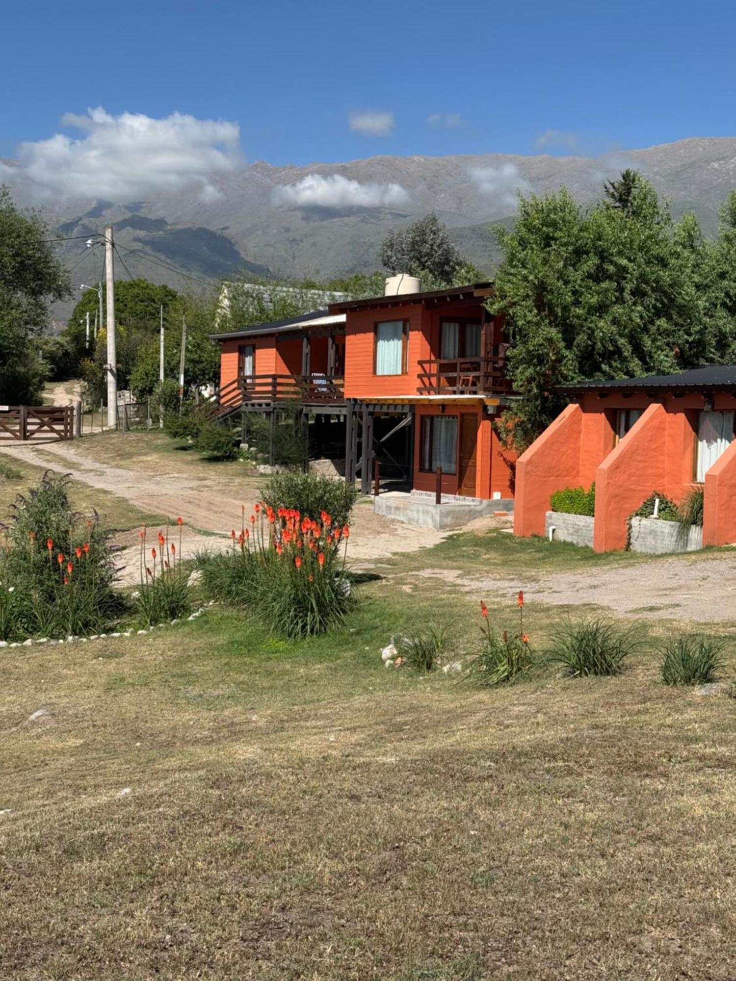Cabana El Churqui Tafi del Valle Luaran gambar