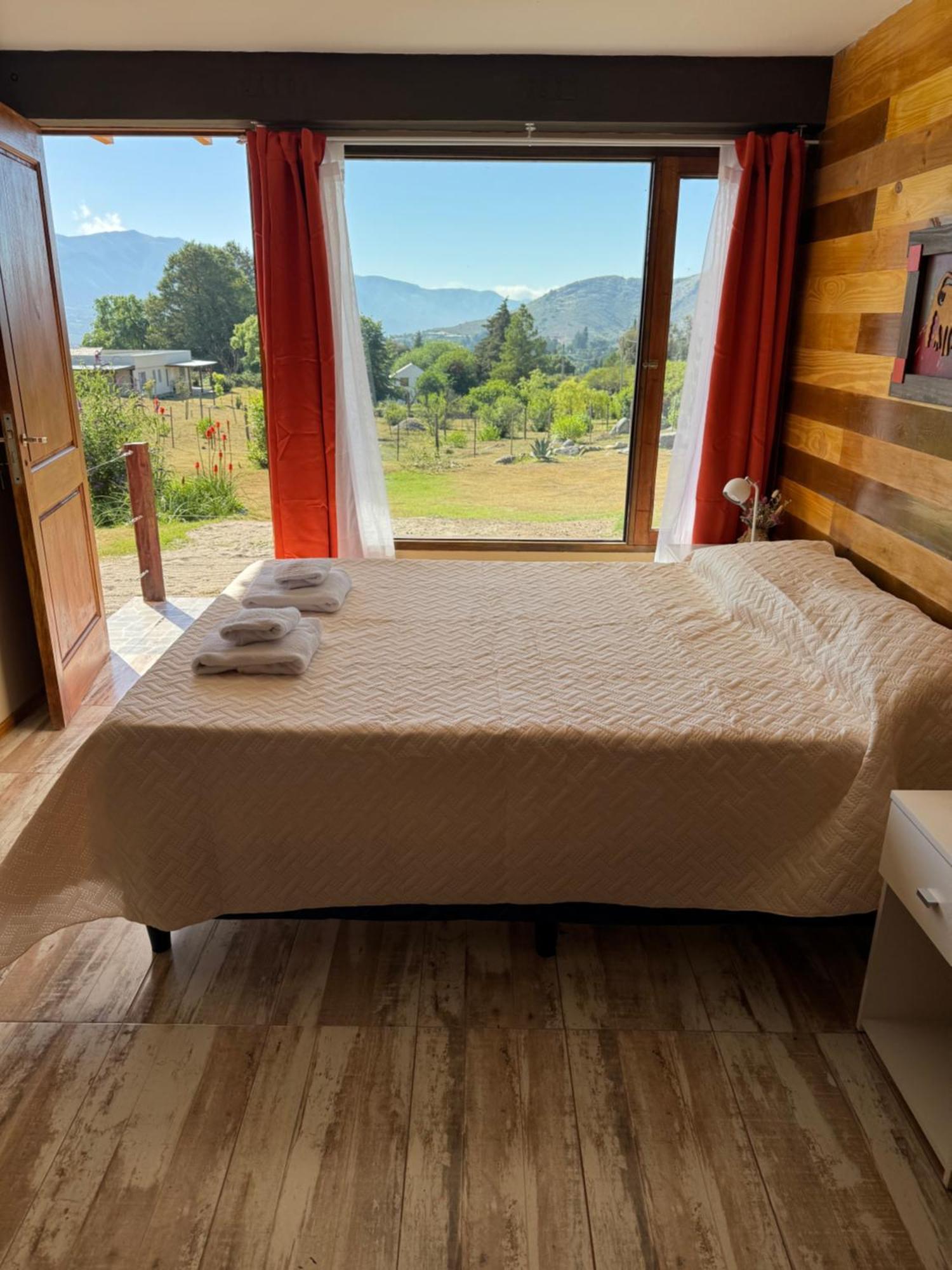 Cabana El Churqui Tafi del Valle Luaran gambar