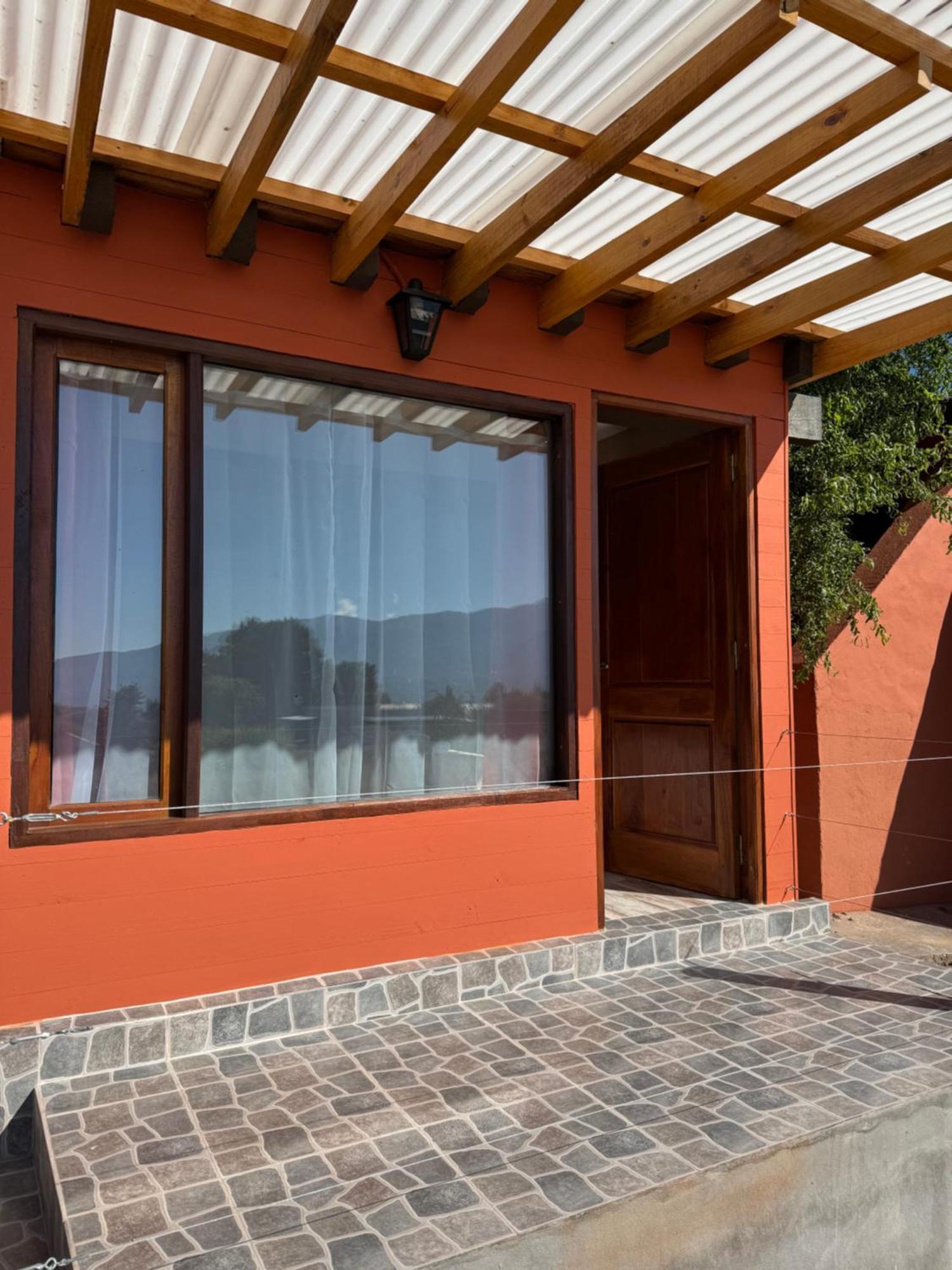 Cabana El Churqui Tafi del Valle Luaran gambar