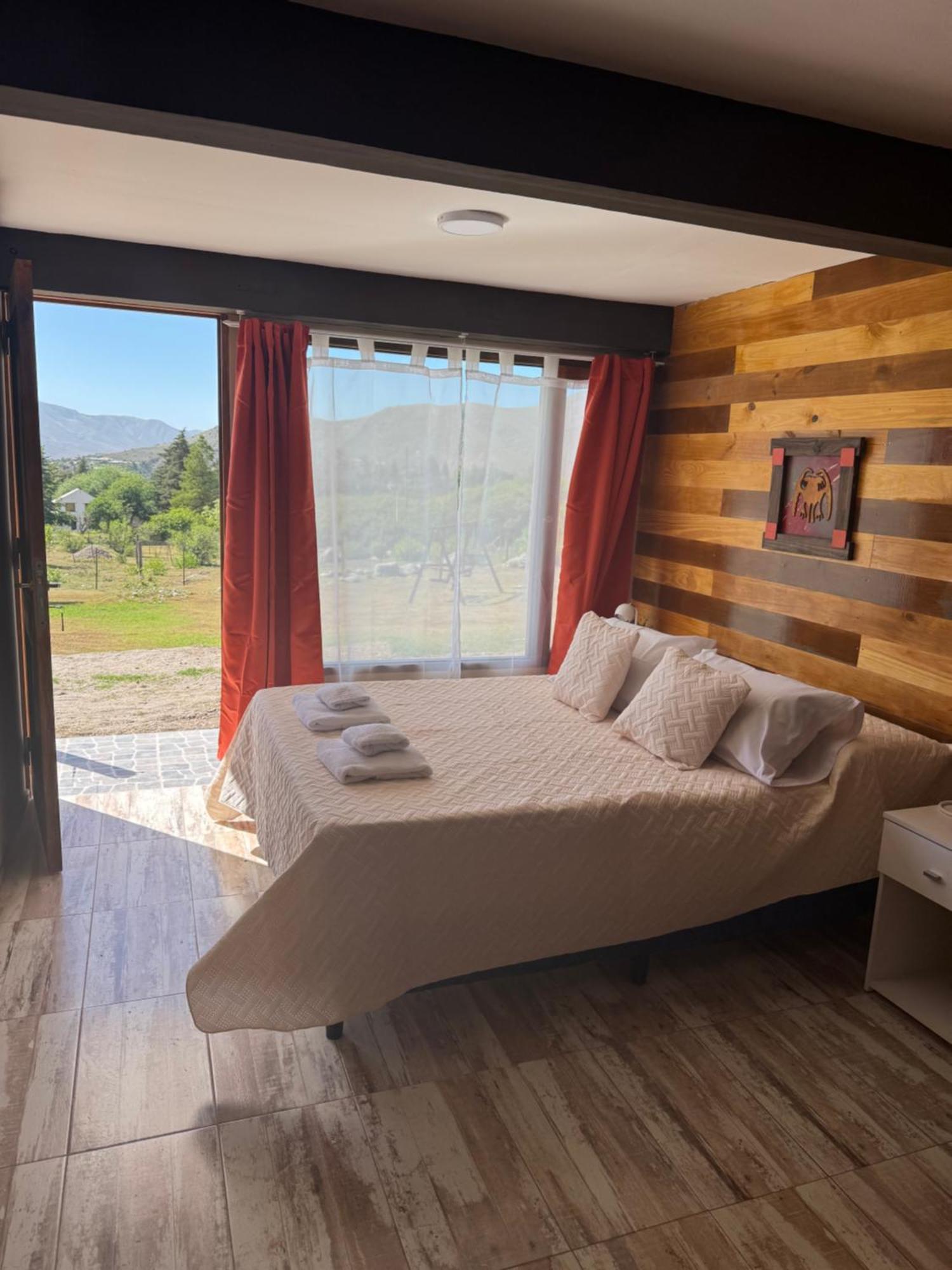 Cabana El Churqui Tafi del Valle Luaran gambar