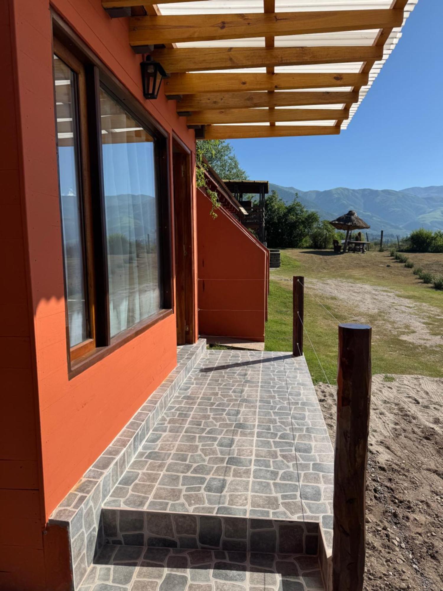 Cabana El Churqui Tafi del Valle Luaran gambar