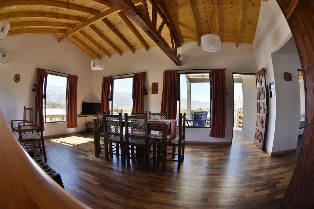 Cabana El Churqui Tafi del Valle Luaran gambar